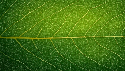 Fototapeta premium green leaf texture