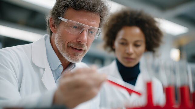 University research lab conducting double blind placebo study, graduate students administering identical looking tablets to volunteer participants in controlled setting, perfect for clinical trial