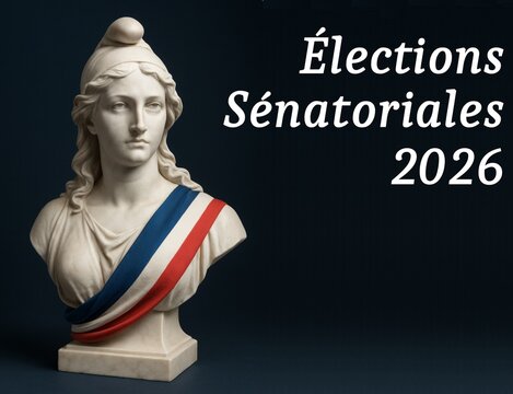&Eacute;lections S&eacute;natoriales 2026