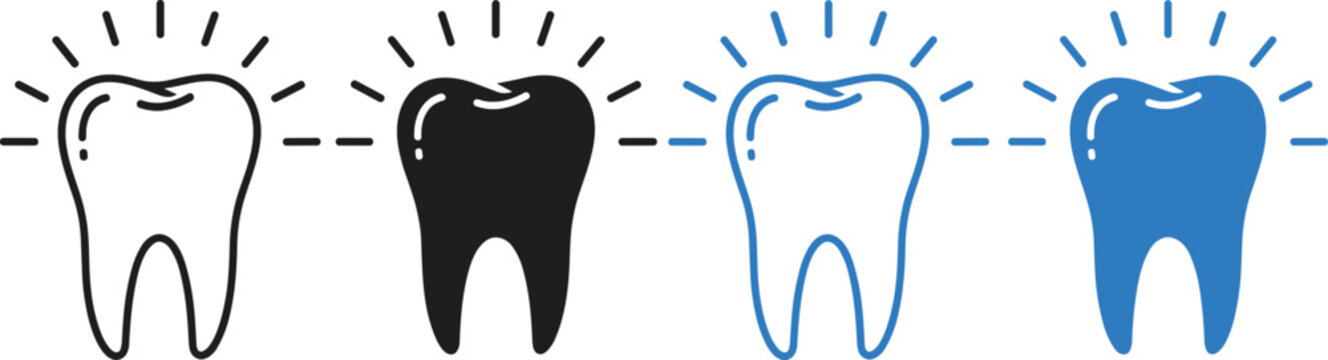 Cartoon style dental hygiene illustration featuring toothpaste tube with tooth symbol and toothbrush with bristles, oral care health cleanliness routine vector design