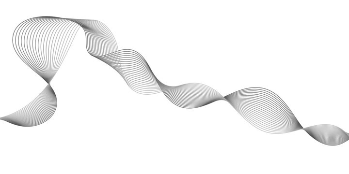 A sharp steel blade cuts through a 3d rendered illustration of an abstract human brain and skull amidst silver ribbons of smoke and metallic waves