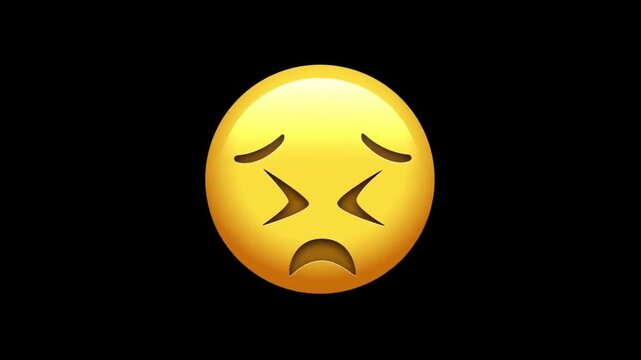 Doh Emoji with alpha channel