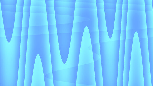 Dental X-ray scan of healthy human teeth and jaw in blue medical tone for oral health diagnosis