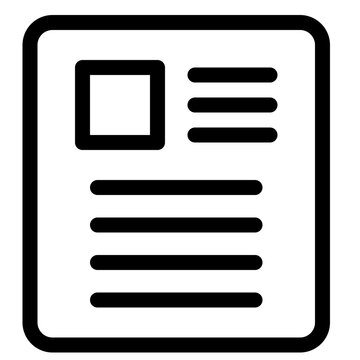 Document Outline