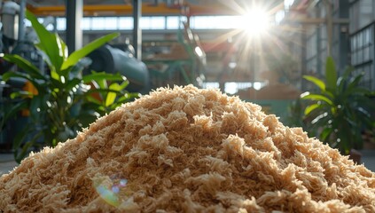 Reprocessed cellulose strands, pulp substance, manufacturing input