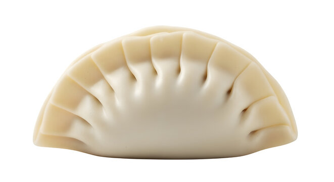 Dental molar tooth isolated on transparent background