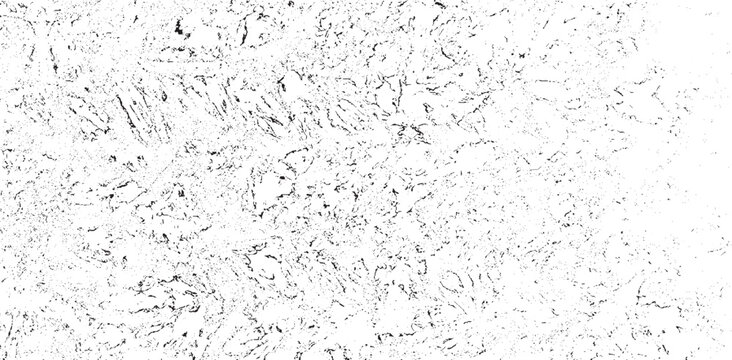 Scratched Grunge Urban Background Texture Vector. Dust Overlay Distress Grainy Grungy Effect. Distressed Backdrop Vector Illustration. Isolated Black on White Background. EPS 10.
