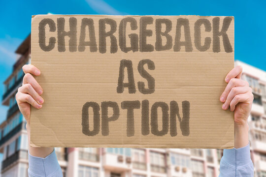 "Chargeback As Option" Filing a chargeback through your bank or card provider is a last resort when a company refuses your refund request. REFUND. DISPUTE. PURCHASE. POLICY. CONSUMER.