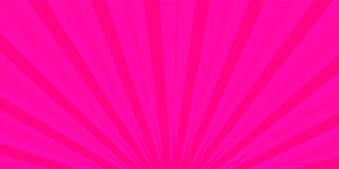 Obraz premium abstract pink comic background with cartoon cloud