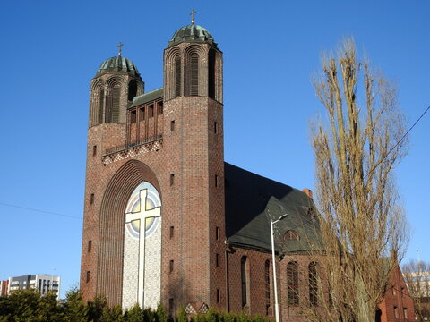 croiz kirha in konigsberg