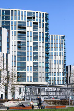 Hafenpark, Frankfurt am Main 