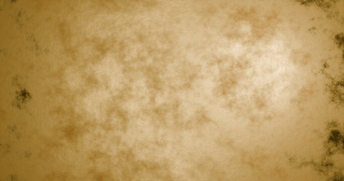 古めかしいゴールドのテクスチャ素材画像