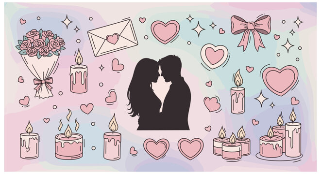 Cartoon Wedding Anniversary Images – Browse 106,263 Stock Photos ...