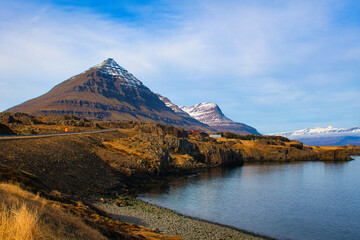 Krajobraz Islandii 2025 © Krzysiek Cegiełka