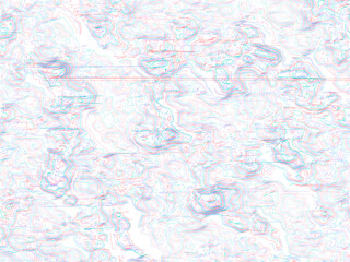 Obraz premium Modern Topographic Pattern Landscape Vector Design