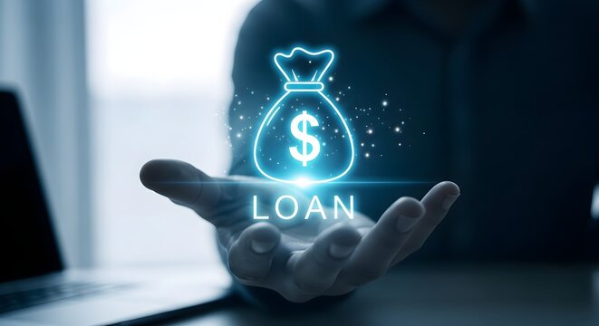 Online Personal Loan and Financial Agreement