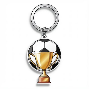 pin, boton, balompi&eacute;, bal&oacute;n, bailes, copa, deporte, trofeo, dorada, beca, ganador, certamen, juego, vector, ilustraci&oacute;n, campeones, icono, ganar, exitos, galardon, s&iacute;mbolo, gol, logro, mundo, equipo, 