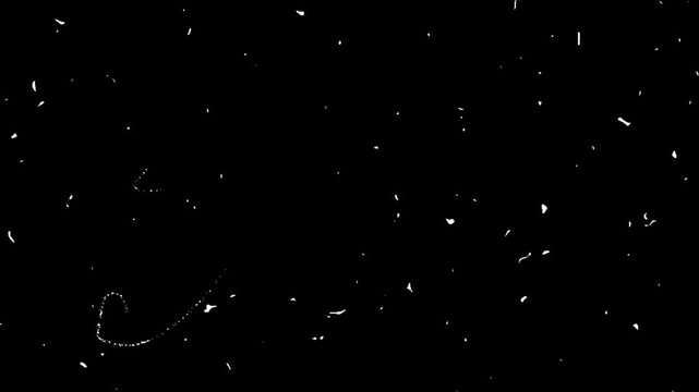 Vintage Film Grain Overlay: Realistic Dust, Scratches, and Retro Cinema Texture