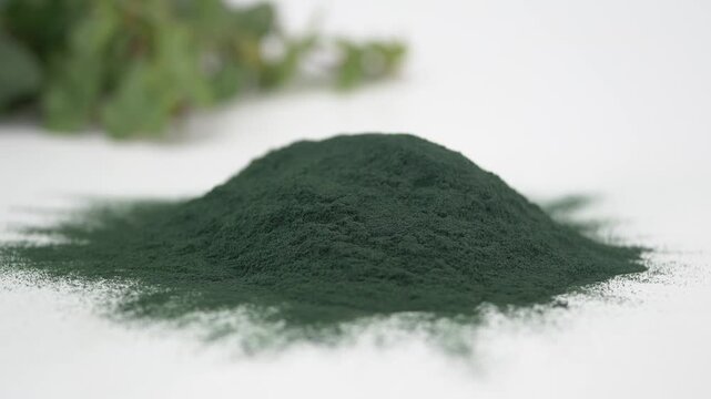 Health benefits of spirulina powder and how to use it