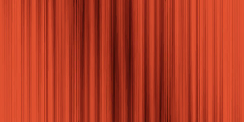 Obraz premium Red Theater Curtain Background with Vertical Folds and Elegant Soft Lighting for Stage, Cinema, and Luxury Backgrounds