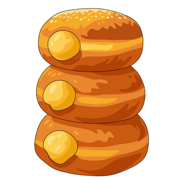 Bomboloni