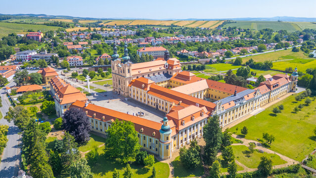 Basilica of the Assumption of the Virgin Mary and Saints Cyril a