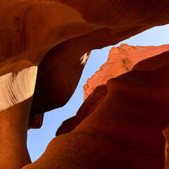 antelope canyon arizona © Hyejeong