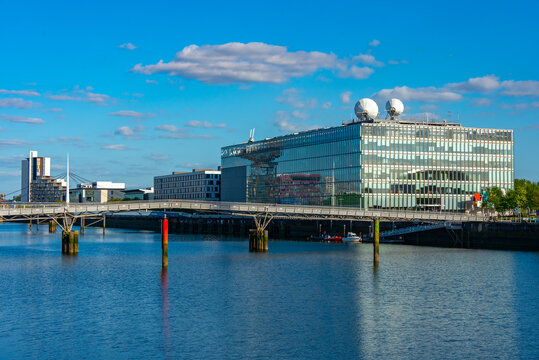 BBC Scotland headquarters in Glasgow, Scotland