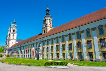 Fototapeta premium Saint Florian abbey in Austria