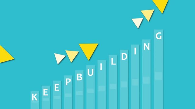 Keep Building Motivation Inspiring Growth, Progress, and Success Through Continuous Effort and Perseverance