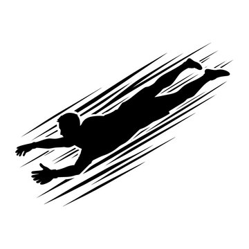 silueta, deporte, vector, balompi&eacute;, portero, mundial, copa del mundo, actores, corredor, ilustraci&oacute;n, atleta, carrera a pie, bal&oacute;n, correr, negro, bailes, mujer, carroceria, brincar, acci&oacute;n, gente, ce