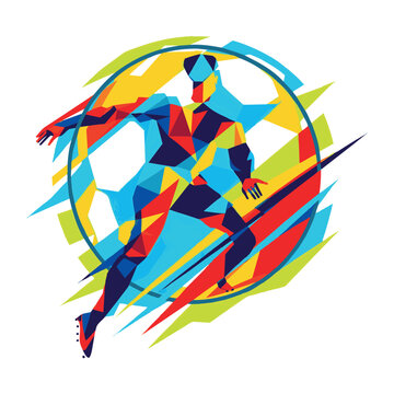 ilustraci&oacute;n, vector, deporte, silueta, dibujos animados, chico, mujer, gente, bal&oacute;n, actores, diversi&oacute;n, esquiar, bailes, de invierno, designio, balompi&eacute;, ni&ntilde;o, esquiador, arte, llover, paraguas, vera