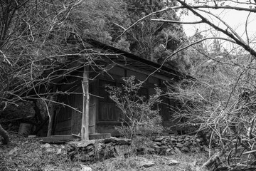 廃村 © Masayuki Numata