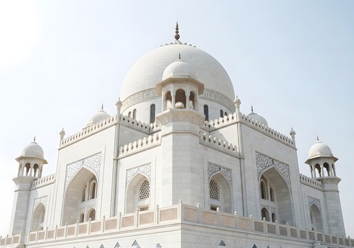Bibi ka maqbara architecture in aurangabad india