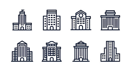 city, buildings, skyline, skyscraper, architecture, urban, town, downtown, metropolis, cityscape, skylineart, building, tower, office, apartment, block, structure, construction, realestate, property,  © mrpixel