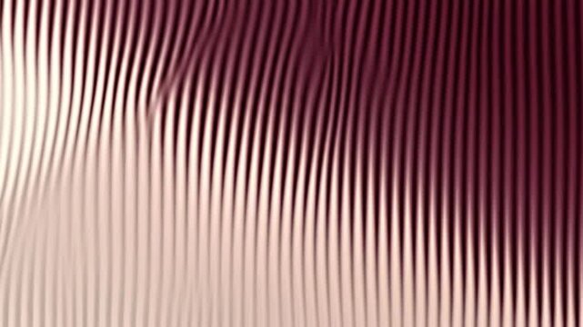 Elegant Maroon Pleated Silk Fabric Texture for Luxury Fashion Branding Background