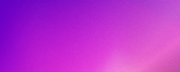 Obraz premium Intense magenta and violet tones blend smoothly in this electric gradient, creating a bold, modern backdrop perfect for nightlife events, tech branding, or edgy web design.