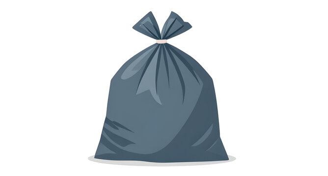 garbage, trash, bag, waste, rubbish, bin, disposal, refuse, litter, junk, plastic, sack, black, tied, knot, household, cleaning, sanitation, hygiene, dirty, mess, recycling, environment, eco, pollutio