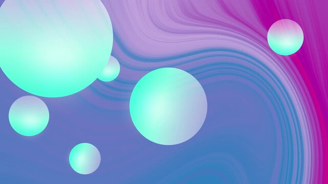Suitable for designs needing vibrant movement and energy. Great for modern art prints, website backgrounds, or dynamic visual projects.