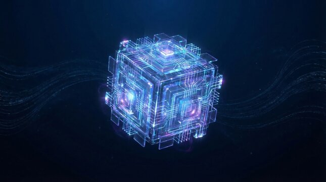 Quantum Computing Future Tech