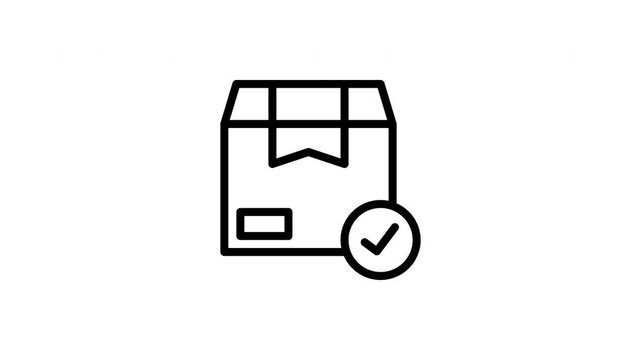 package animated icon