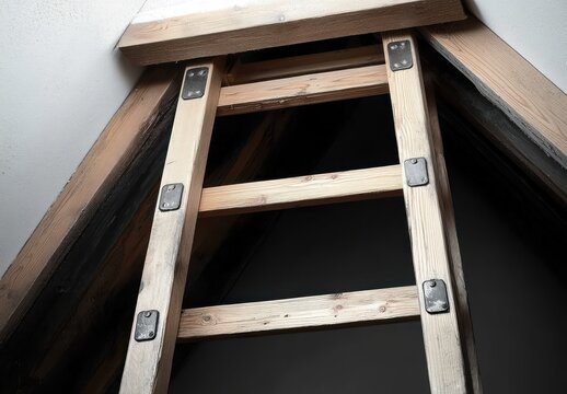 Triangle Ladder Rafter