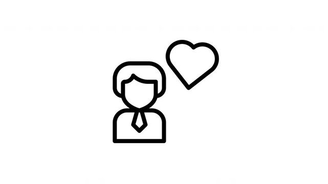 interest animated icon
