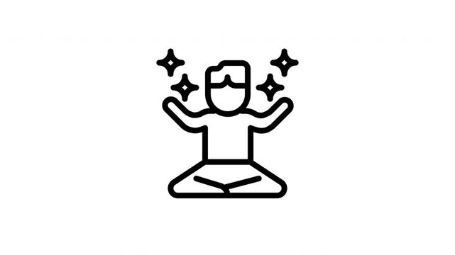 balance animated icon