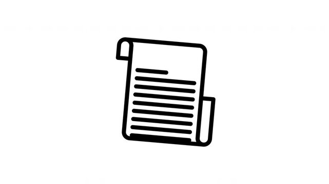 constitution animated icon