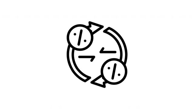 conversion animated icon