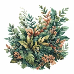 Keuken achterwand Jungle Nature Design Very  Cool  © Naga