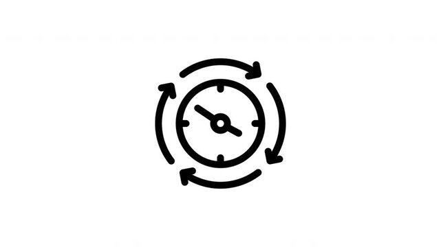 money back animated icon