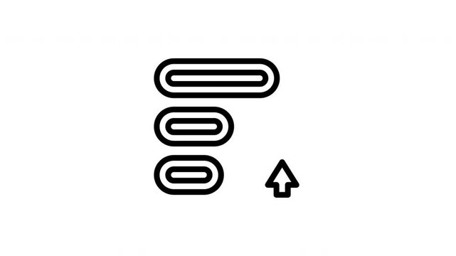 priority animated icon