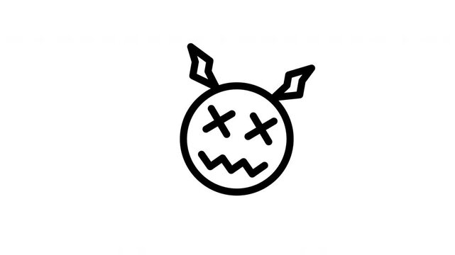 problem animated icon